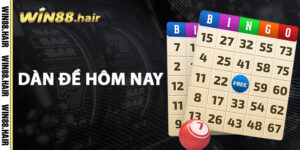 Dàn Đề Hôm Nay